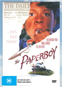 The Paperboy (DVD)